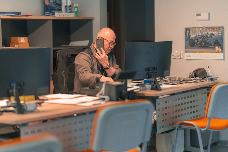 Przeglądy aut na gwarancji